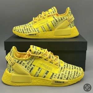 Adidas Originals NMD_R1 V2 J Shoes Youth/Women